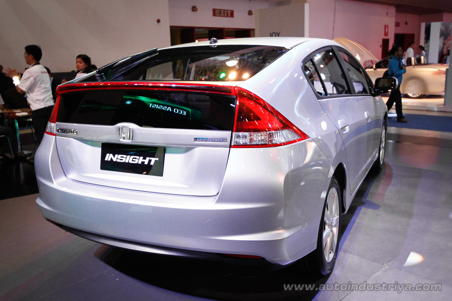 2012 Philippine International Motor Show