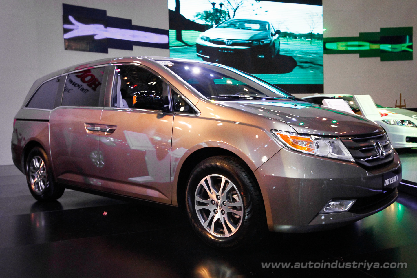 2012 Philippine International Motor Show