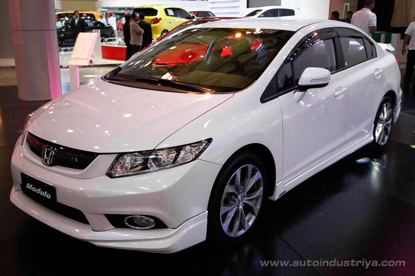 2012 Philippine International Motor Show