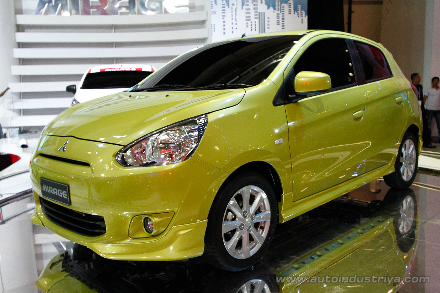 2012 Philippine International Motor Show