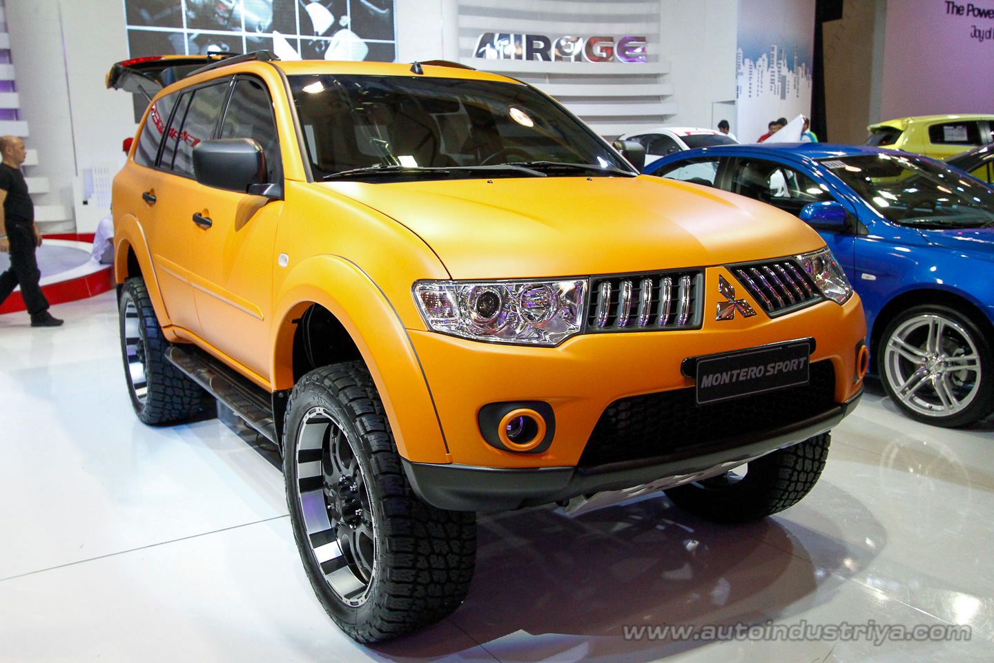 2012 Philippine International Motor Show