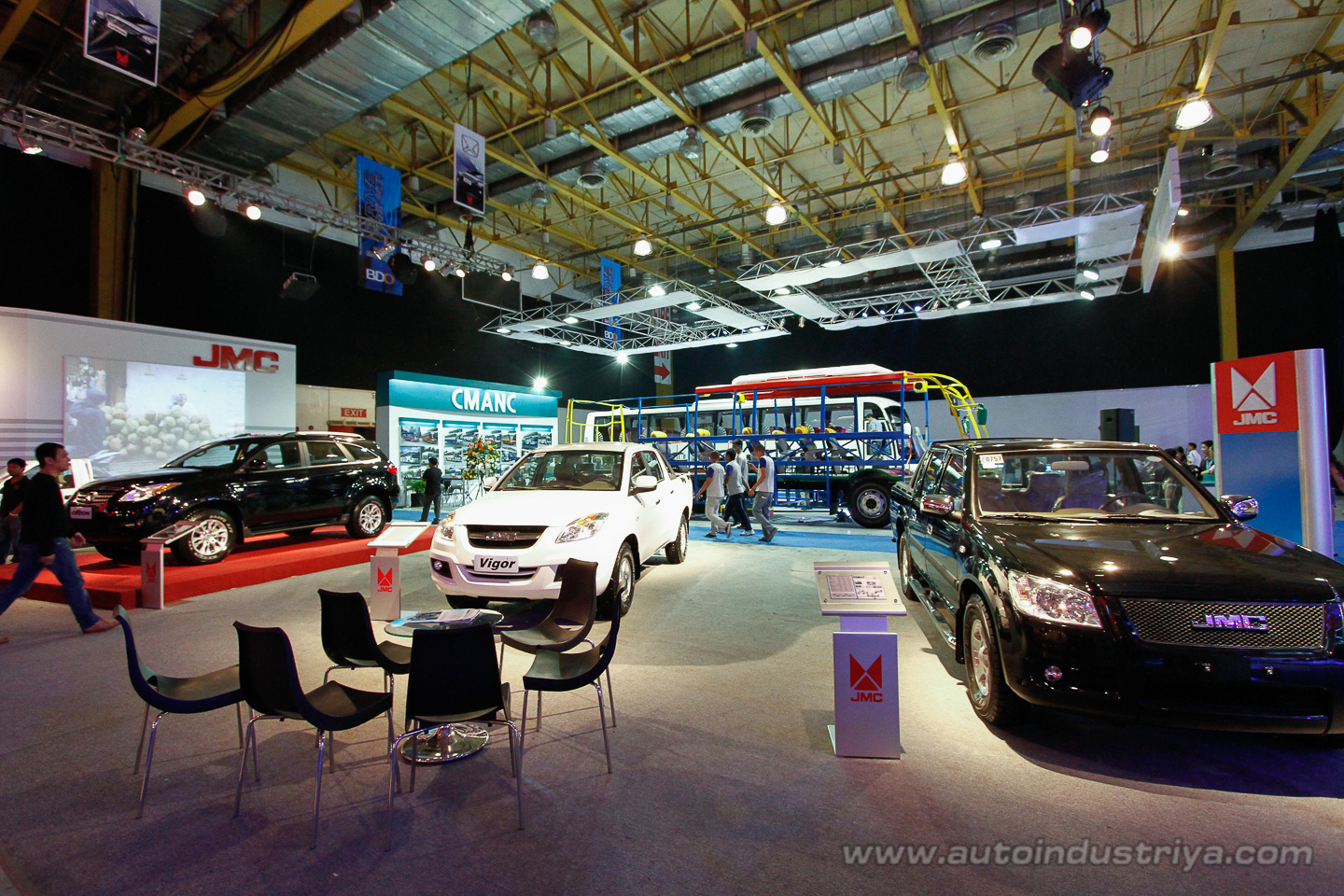 2012 Philippine International Motor Show