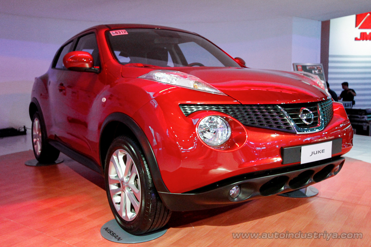 2012 Philippine International Motor Show