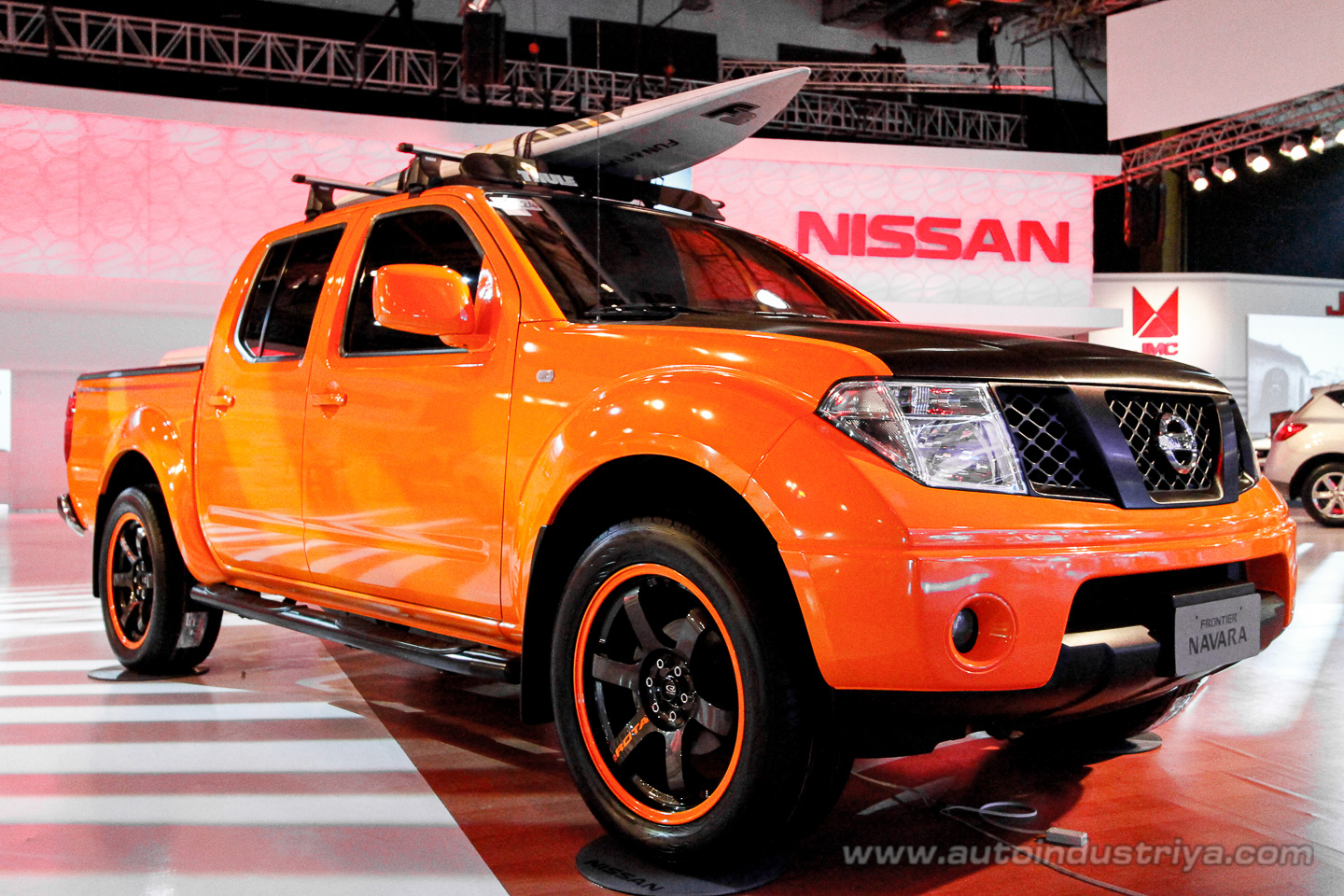 2012 Philippine International Motor Show