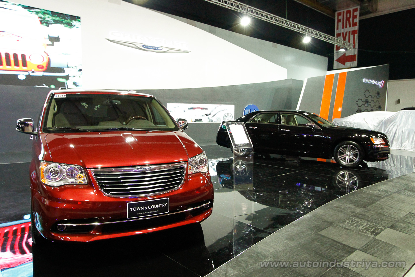 2012 Philippine International Motor Show