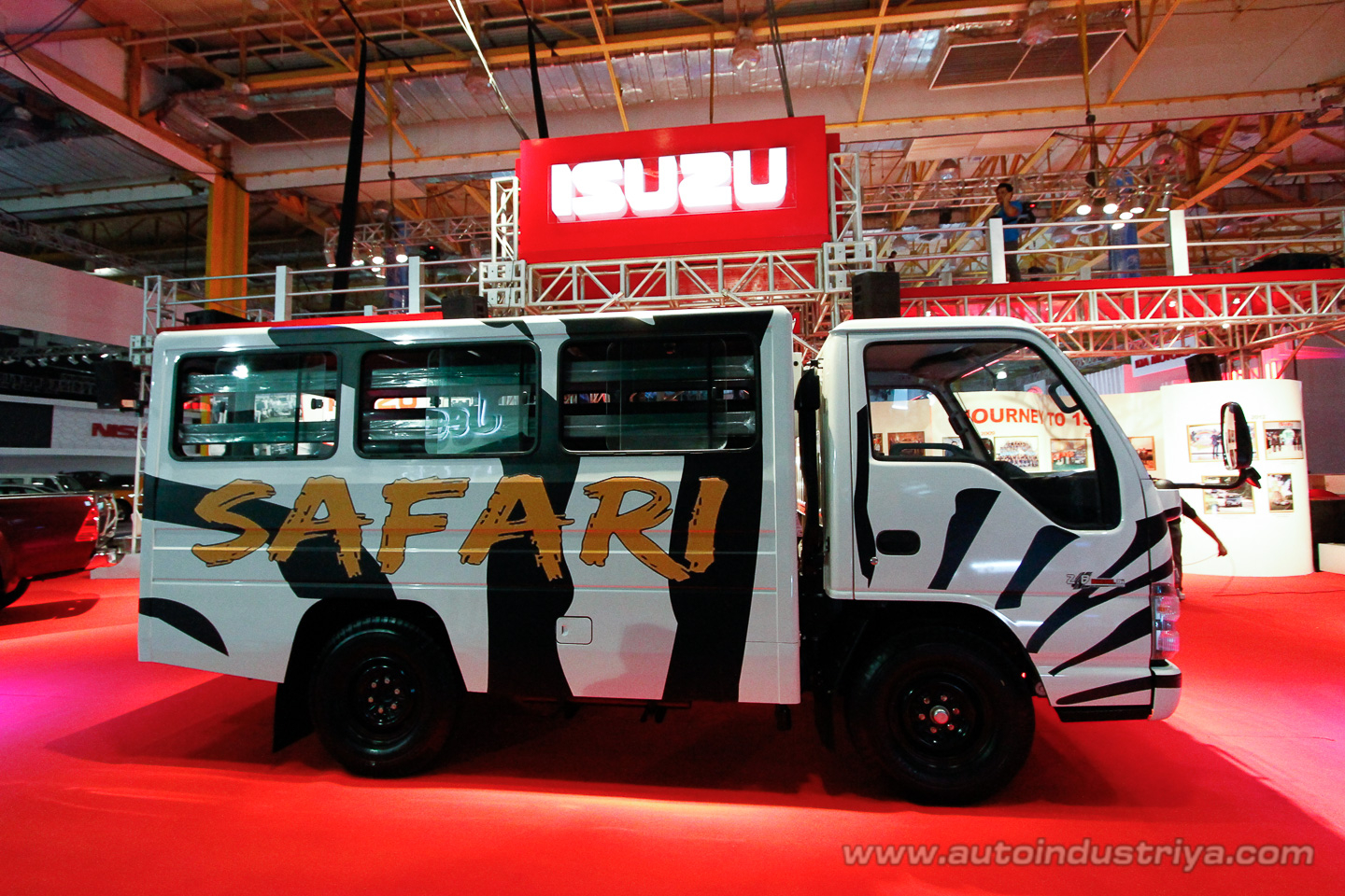 2012 Philippine International Motor Show