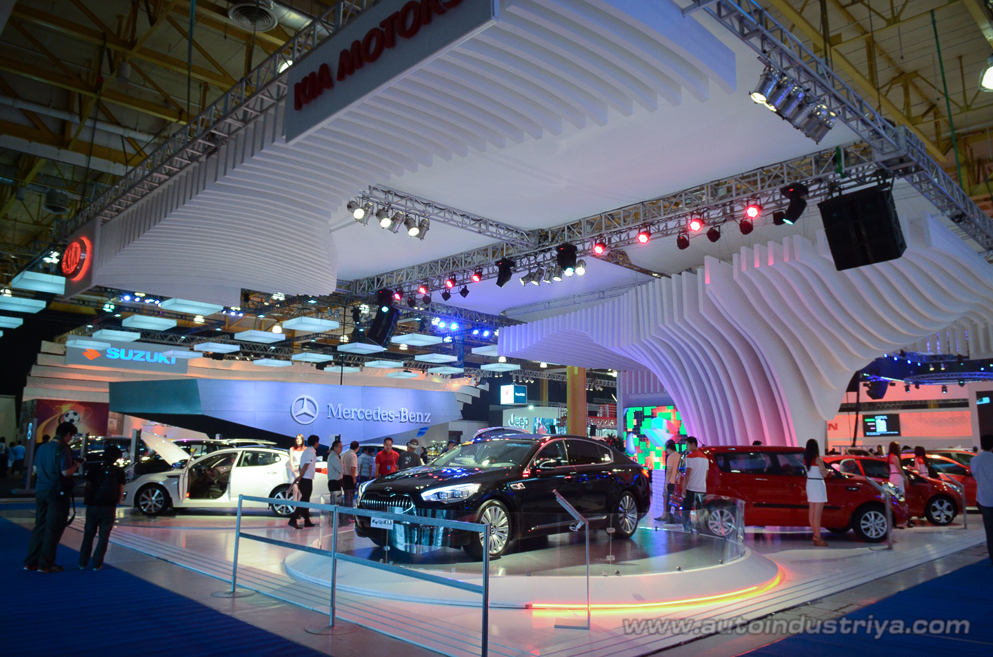 2012 Philippine International Motor Show