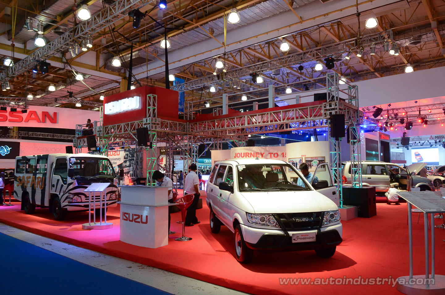 2012 Philippine International Motor Show