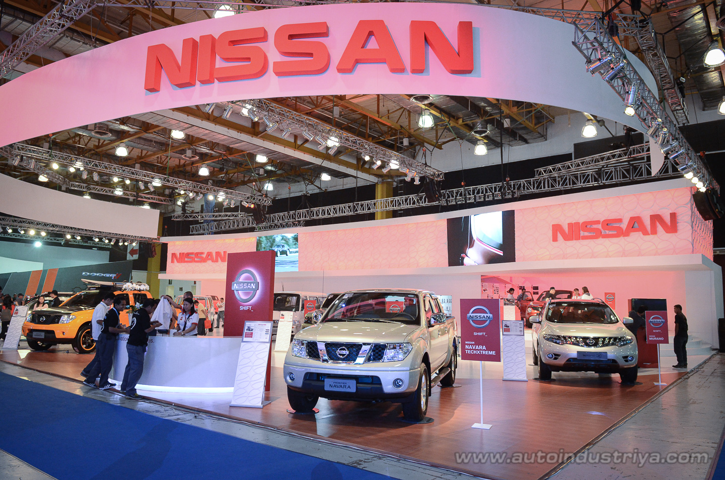 2012 Philippine International Motor Show