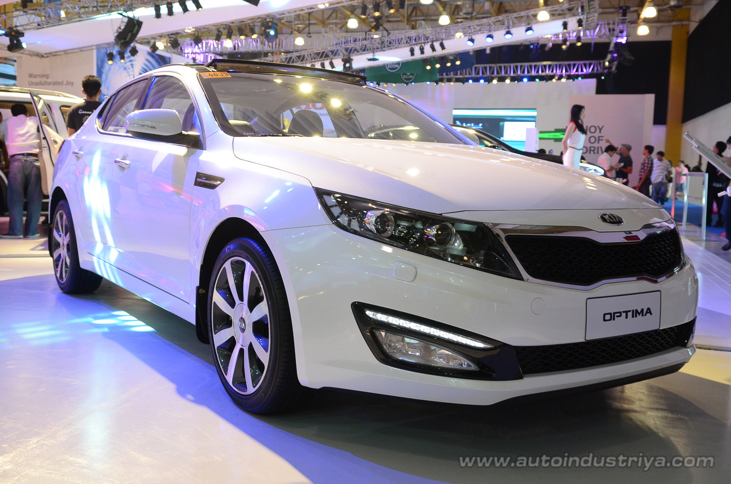 2012 Philippine International Motor Show