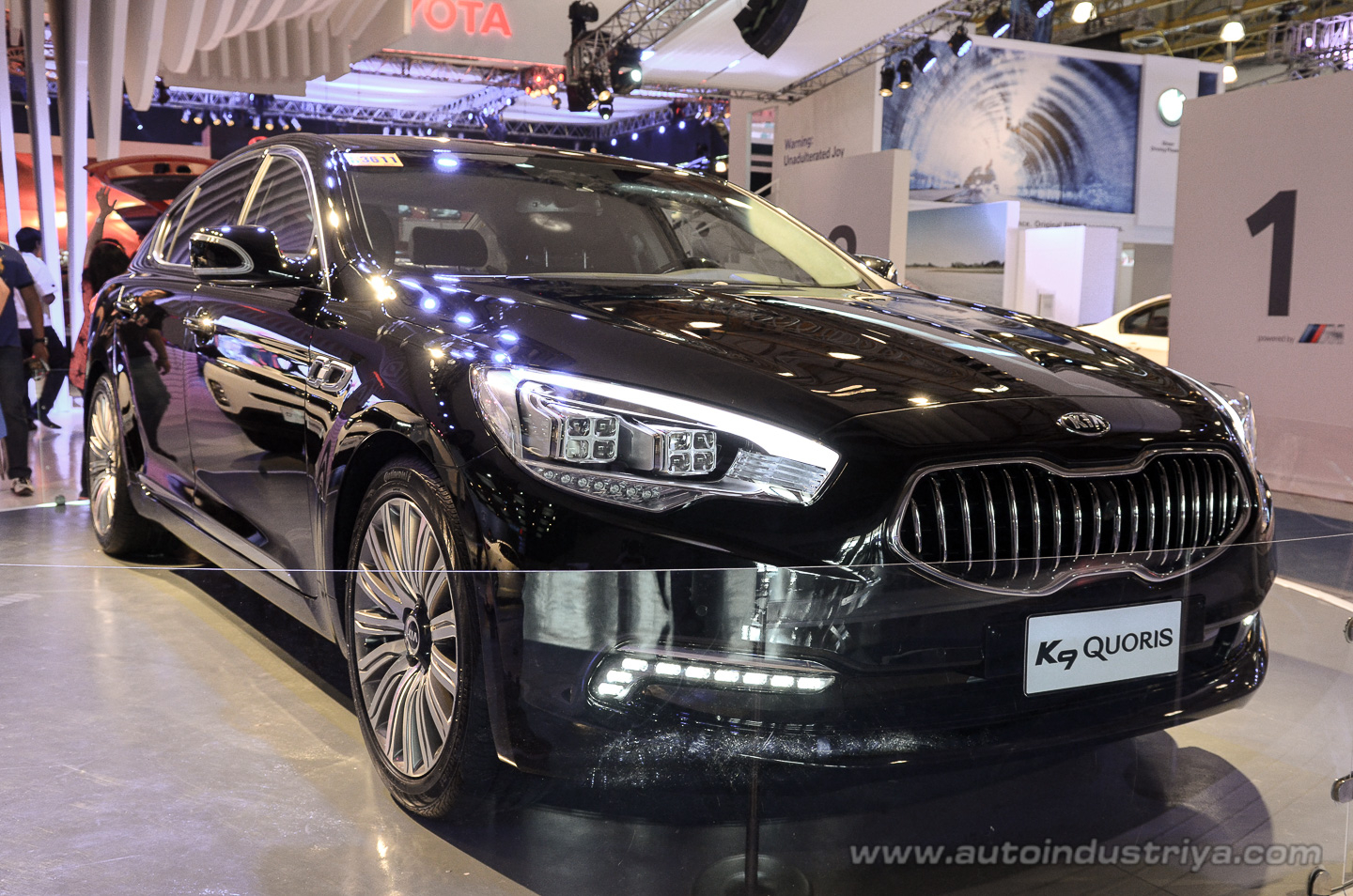 2012 Philippine International Motor Show