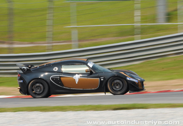 The Super Michelin Pilot Experience