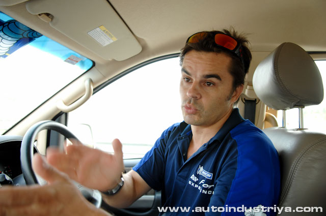 The Super Michelin Pilot Experience