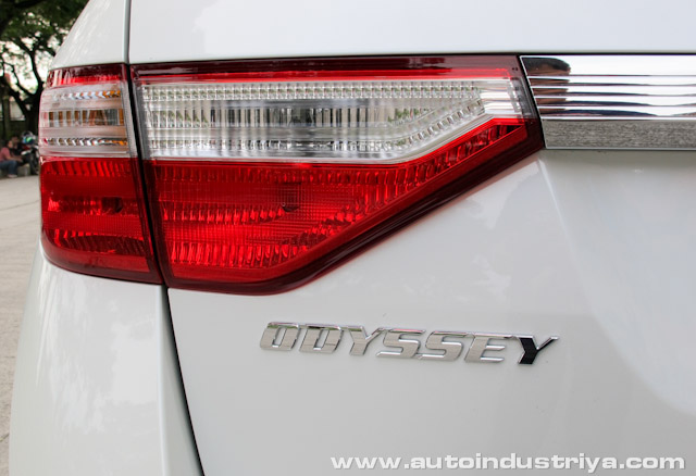 2012 Honda Odyssey 3.5L