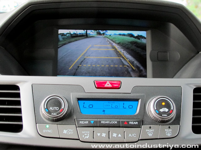 2012 Honda Odyssey 3.5L