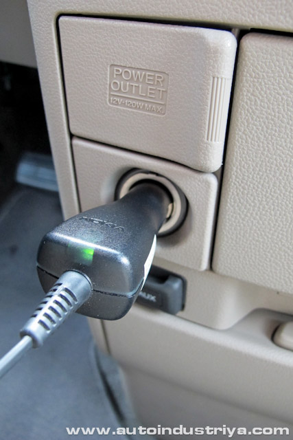 2012 Honda Odyssey 3.5L