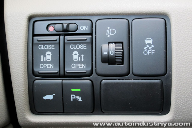 2012 Honda Odyssey 3.5L