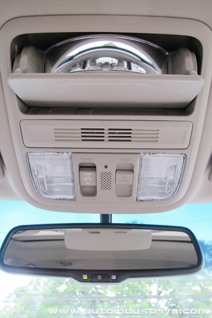 2012 Honda Odyssey 3.5L