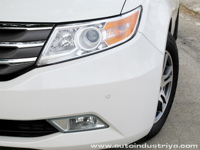 2012 Honda Odyssey 3.5L