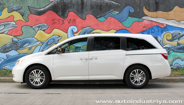 2012 Honda Odyssey 3.5L