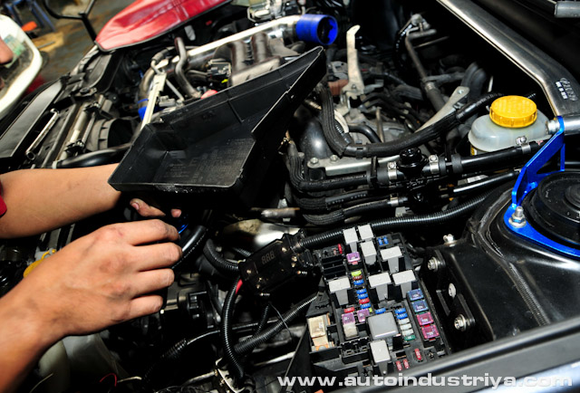 Electrical system - Weatherproofing 101