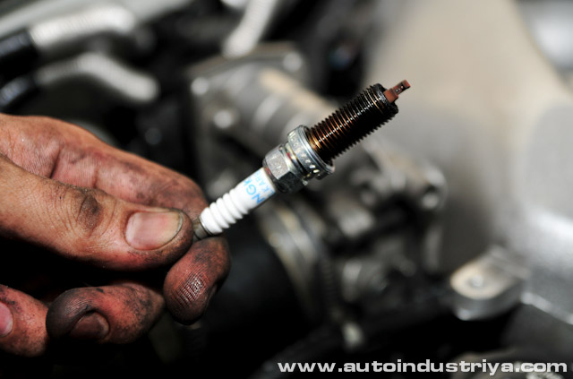 Spark plugs - Weatherproofing 101