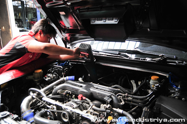 Fluids - Weatherproofing 101