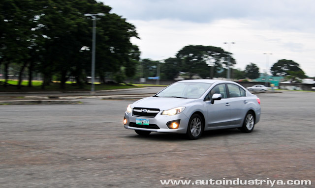 2012 Subaru Impreza 2.0i