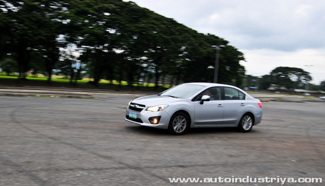 2012 Subaru Impreza 2.0i