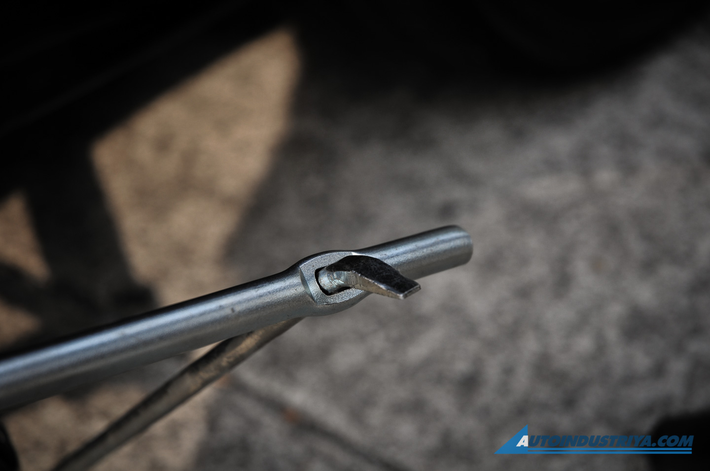 Never a flat moment: How to safely change your flat tire