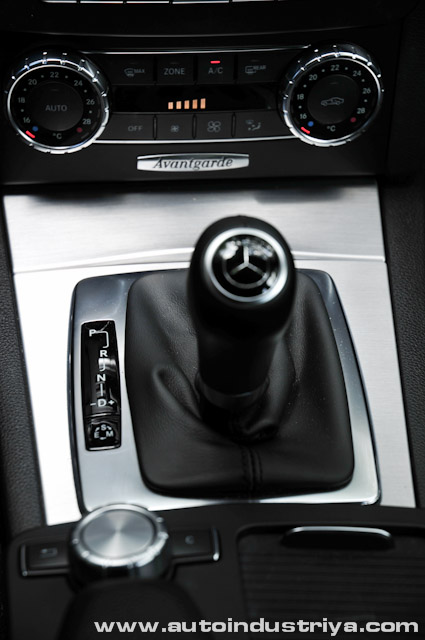 2012 Mercedes-Benz C250 CGI AMG Sport 