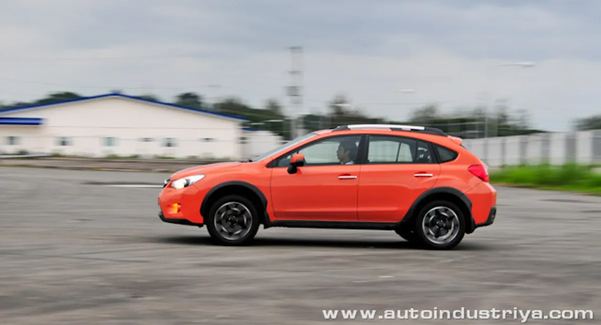 2012 Subaru XV 2.0i Premium
