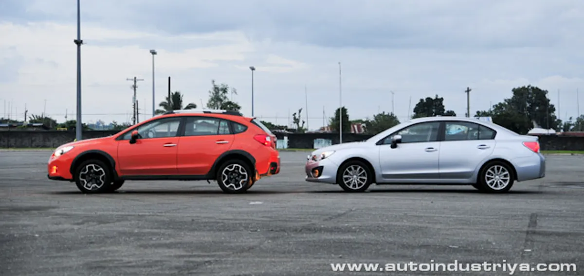 2012 Subaru XV 2.0i Premium