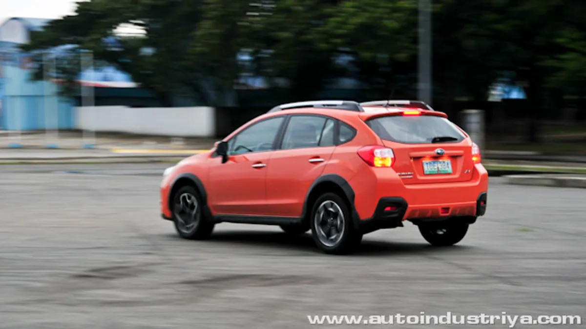 2012 Subaru XV 2.0i Premium