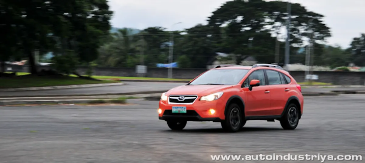 2012 Subaru XV 2.0i Premium