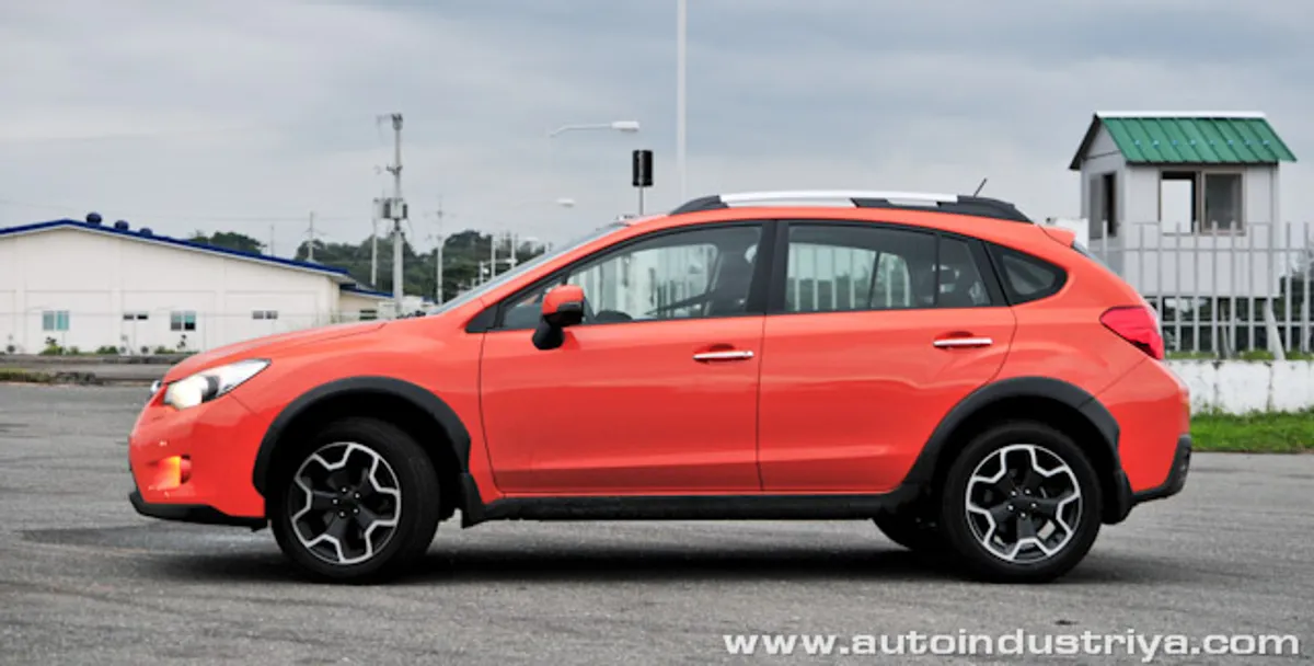 2012 Subaru XV 2.0i Premium