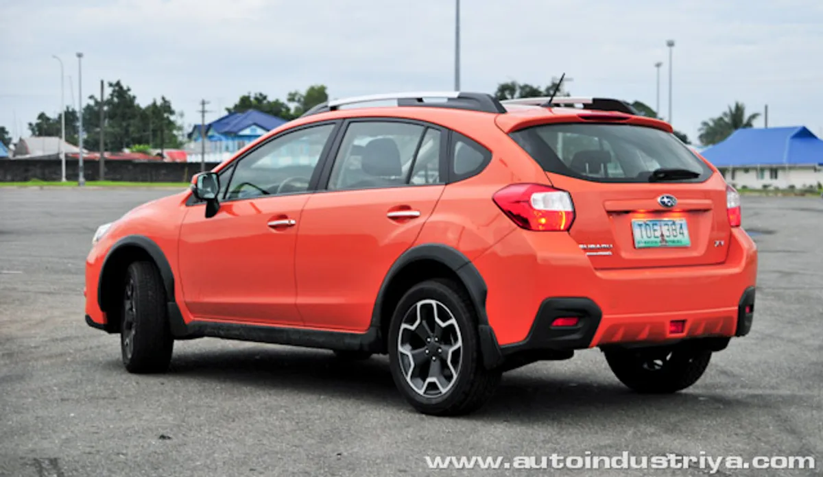 2012 Subaru XV 2.0i Premium