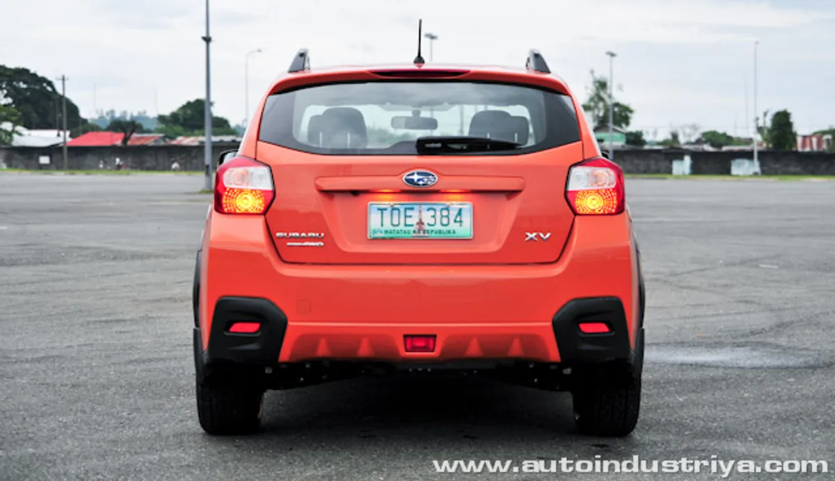 2012 Subaru XV 2.0i Premium