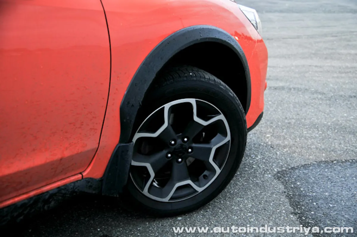 2012 Subaru XV 2.0i Premium