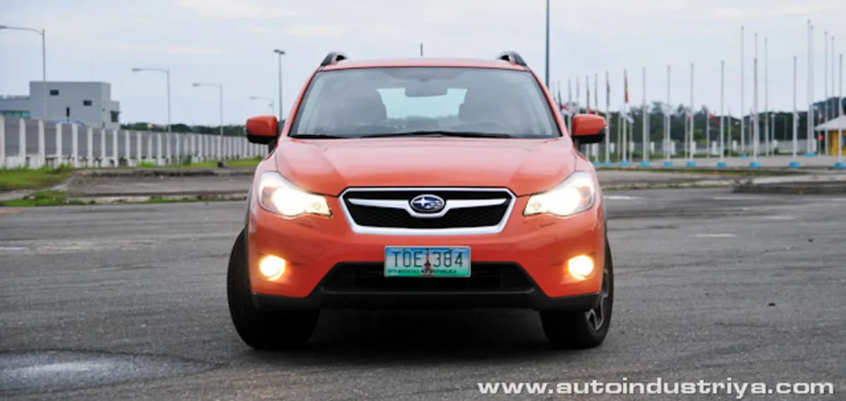 2012 Subaru XV 2.0i Premium