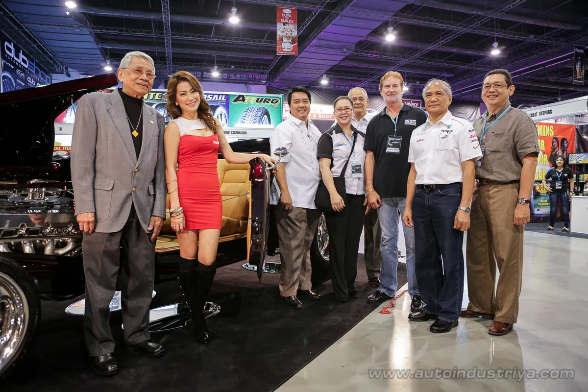 2012 Manila Auto Salon sizzles it up at SMX