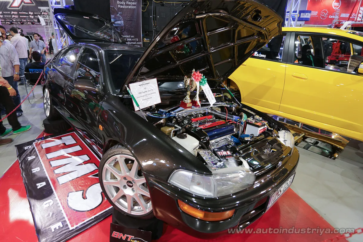 2012 Manila Auto Salon sizzles it up at SMX