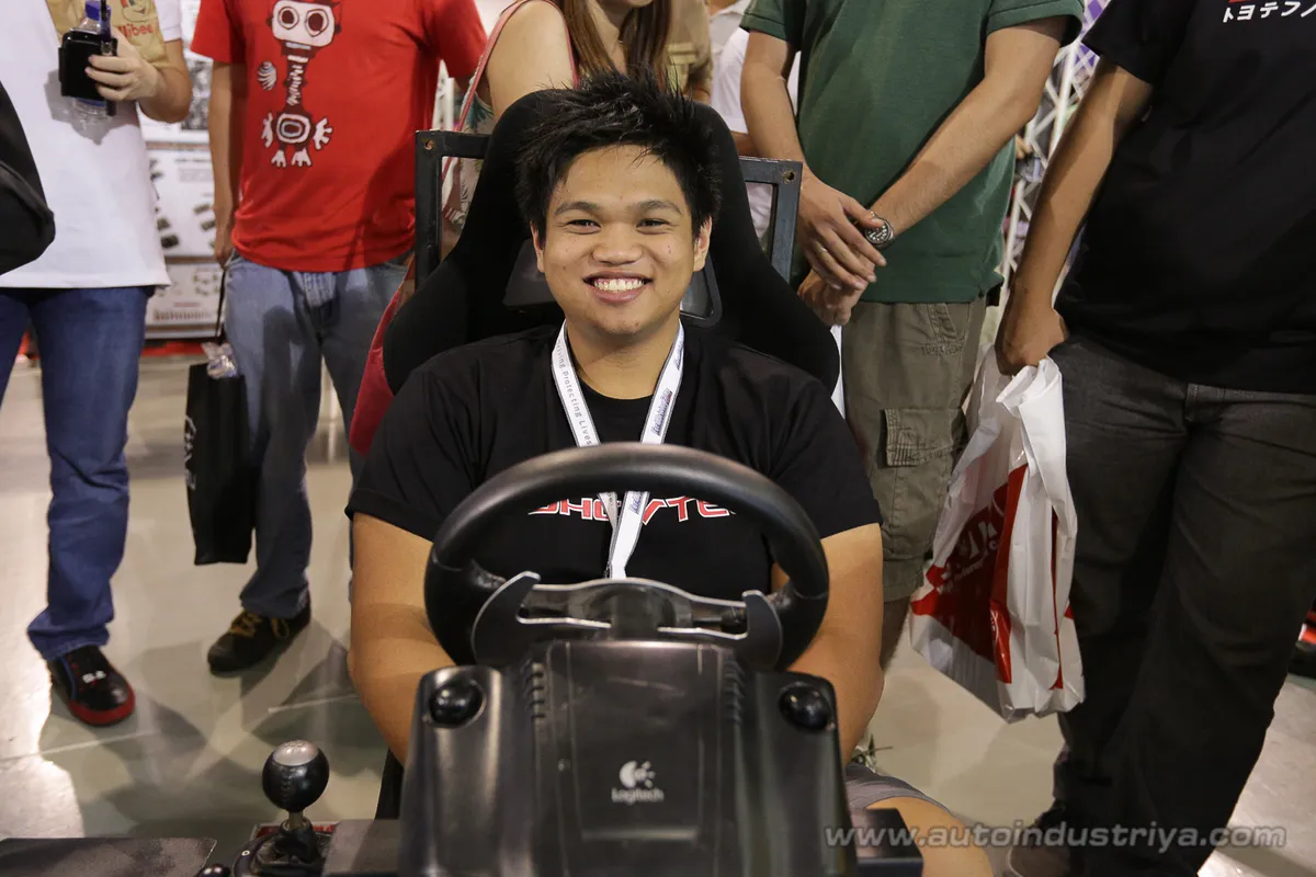 2012 Manila Auto Salon sizzles it up at SMX