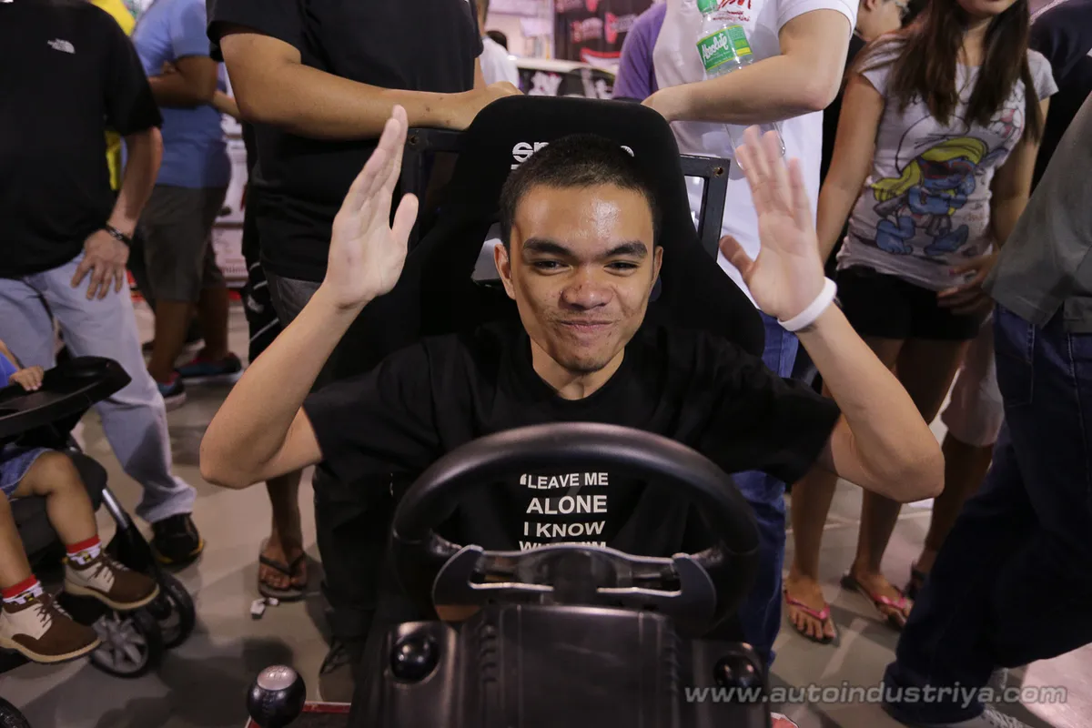 2012 Manila Auto Salon sizzles it up at SMX