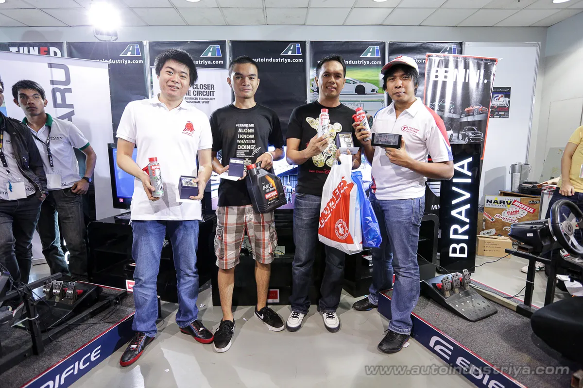 2012 Manila Auto Salon sizzles it up at SMX