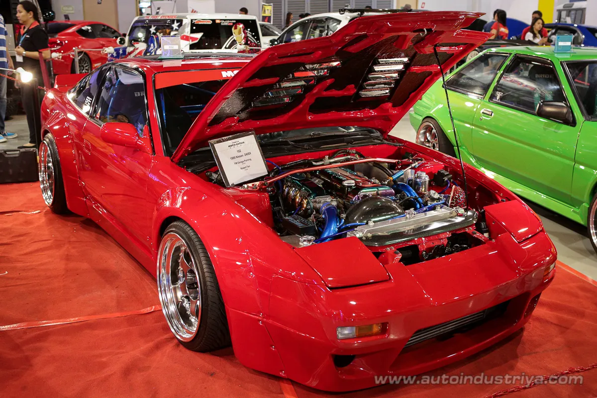 2012 Manila Auto Salon sizzles it up at SMX