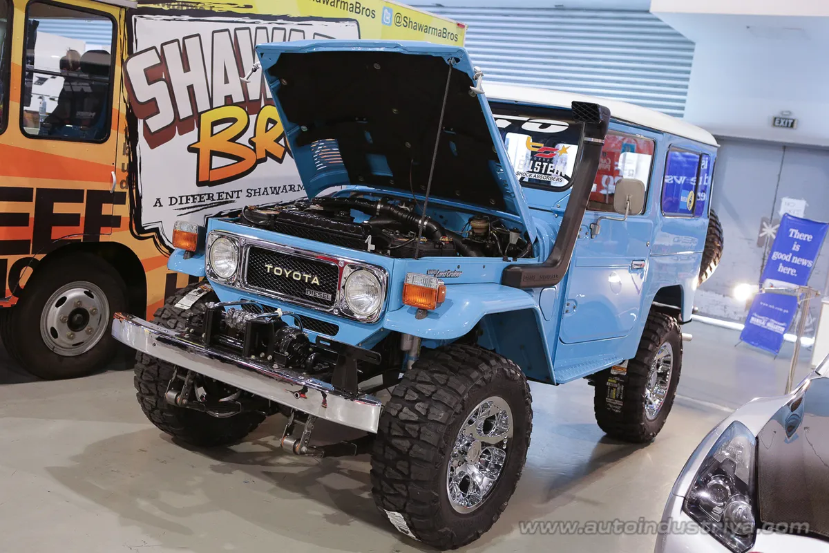 2012 Manila Auto Salon sizzles it up at SMX