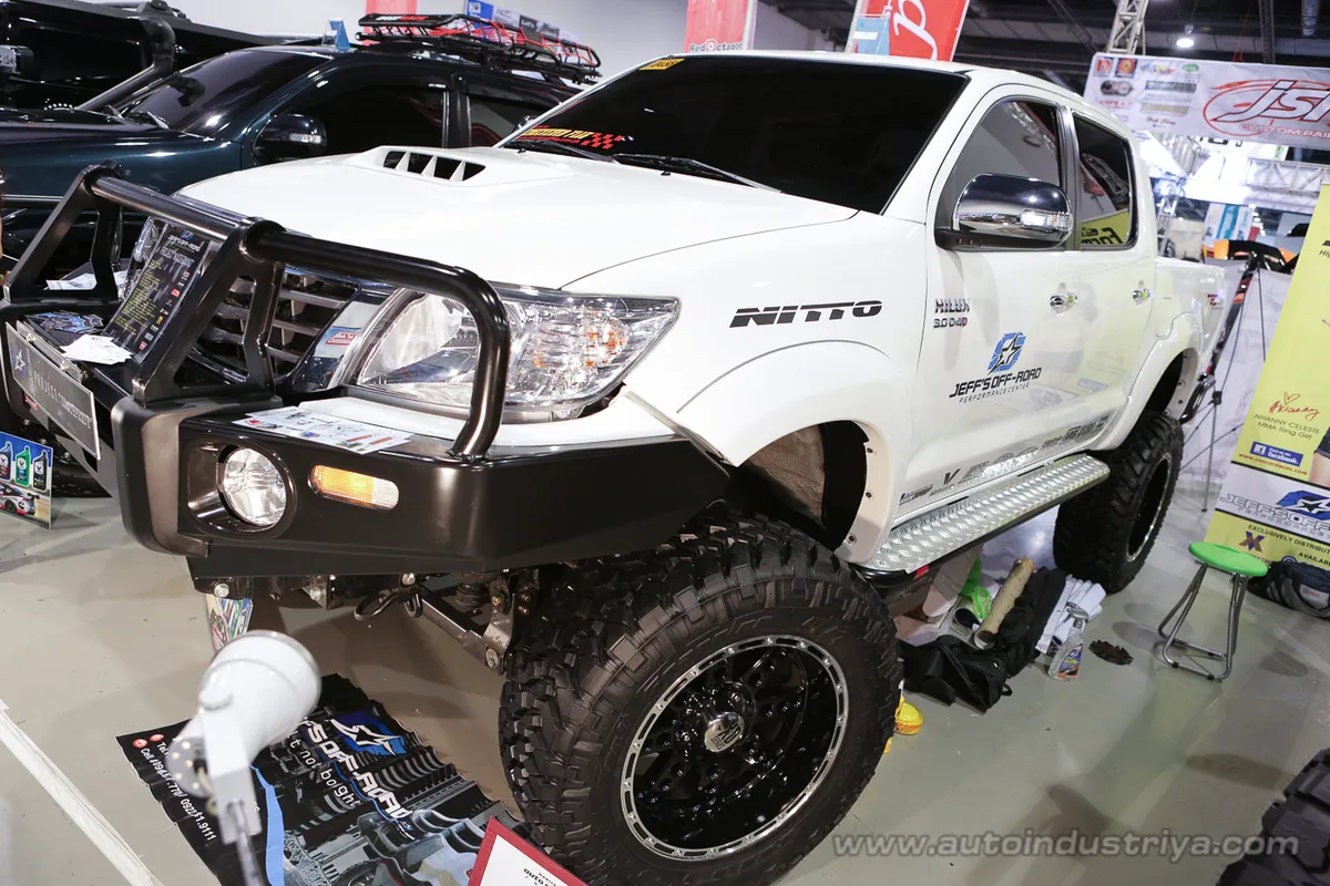 2012 Manila Auto Salon sizzles it up at SMX