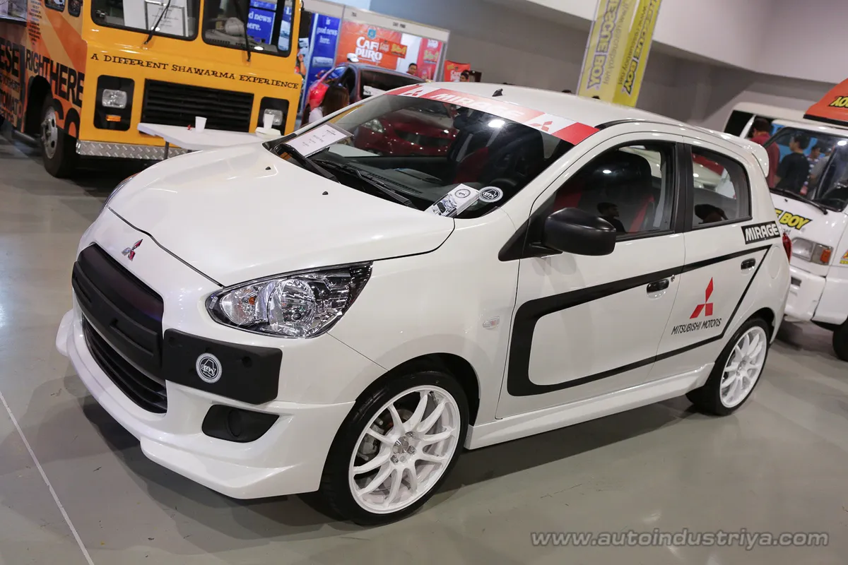 2012 Manila Auto Salon sizzles it up at SMX