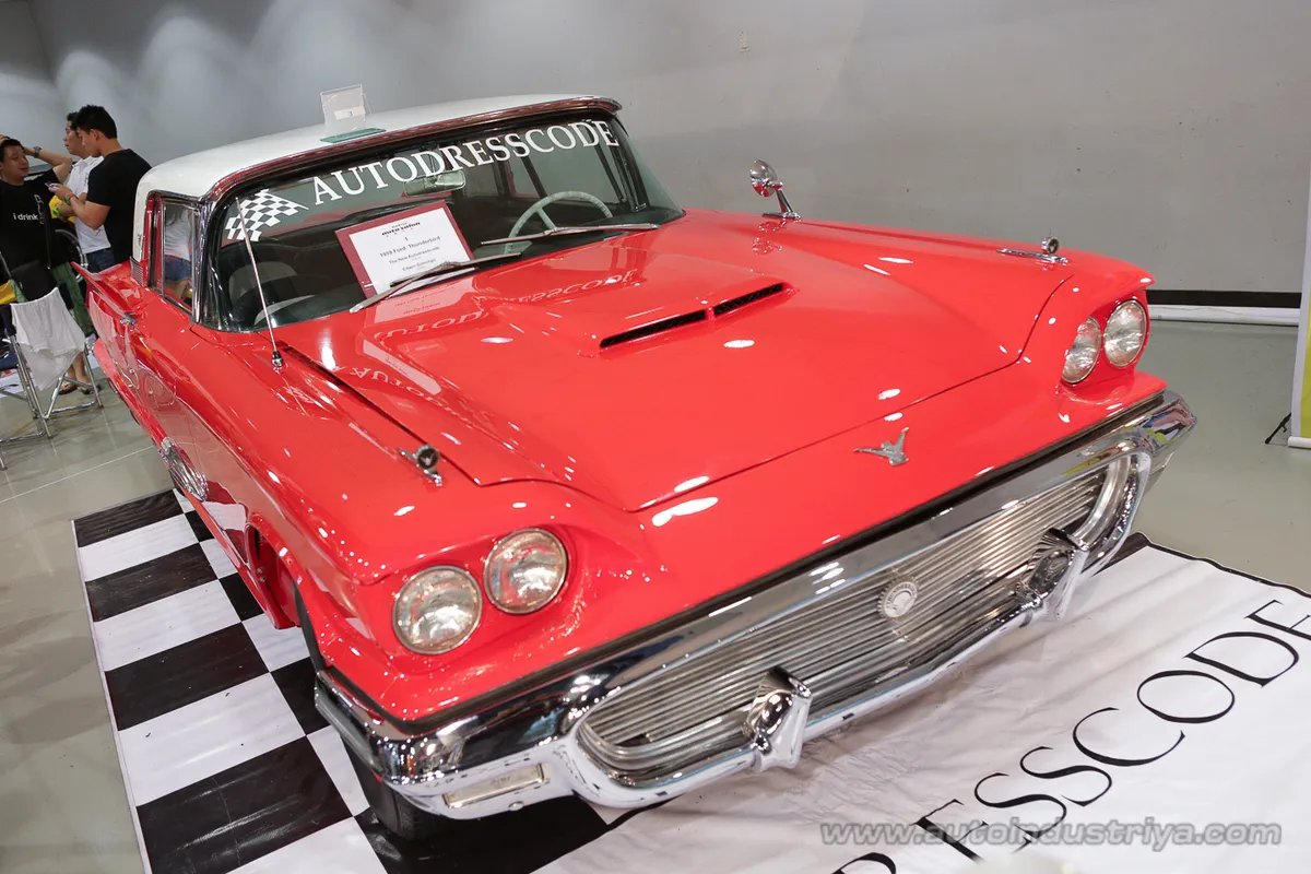 2012 Manila Auto Salon sizzles it up at SMX